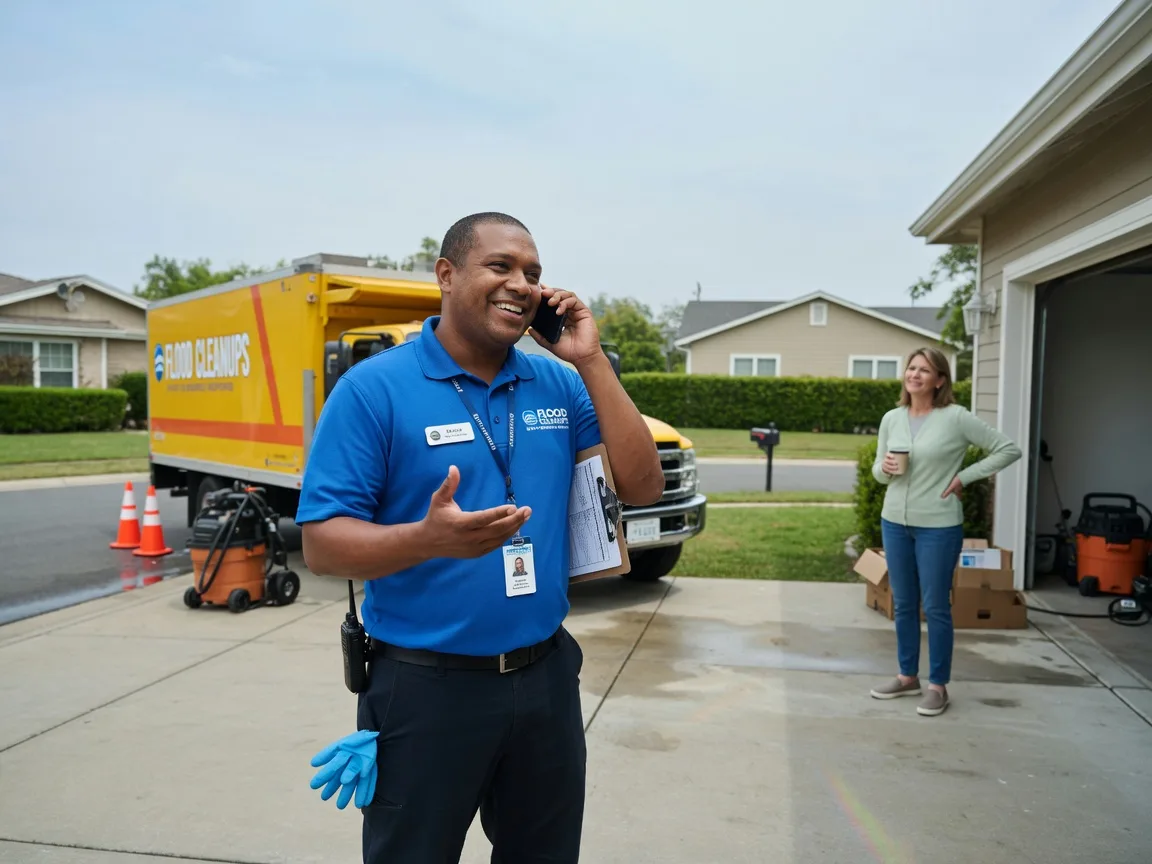 Water Damage Restoration North Walpole, NH FAQs